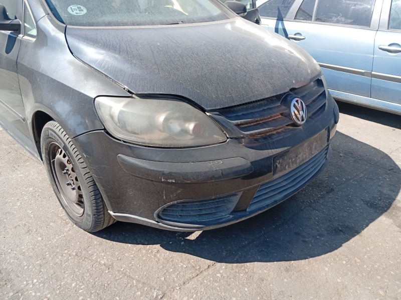 Recambio de paragolpes delantero para volkswagen golf plus v (5m1, 521) 1.9 tdi referencia OEM IAM 5M0807217EGRU  