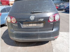 Recambio de paragolpes trasero para volkswagen golf plus v (5m1, 521) 1.9 tdi referencia OEM IAM 5M0807417GRU  