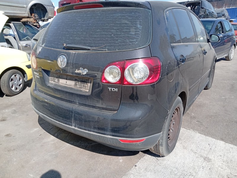 Recambio de paragolpes trasero para volkswagen golf plus v (5m1, 521) 1.9 tdi referencia OEM IAM 5M0807417GRU  