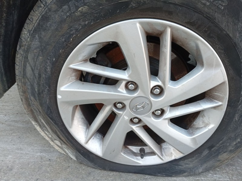 Recambio de pinza freno trasera derecha para hyundai tucson (tl, tle) 1.6 gdi referencia OEM IAM 58311D3A00 58230D3000 