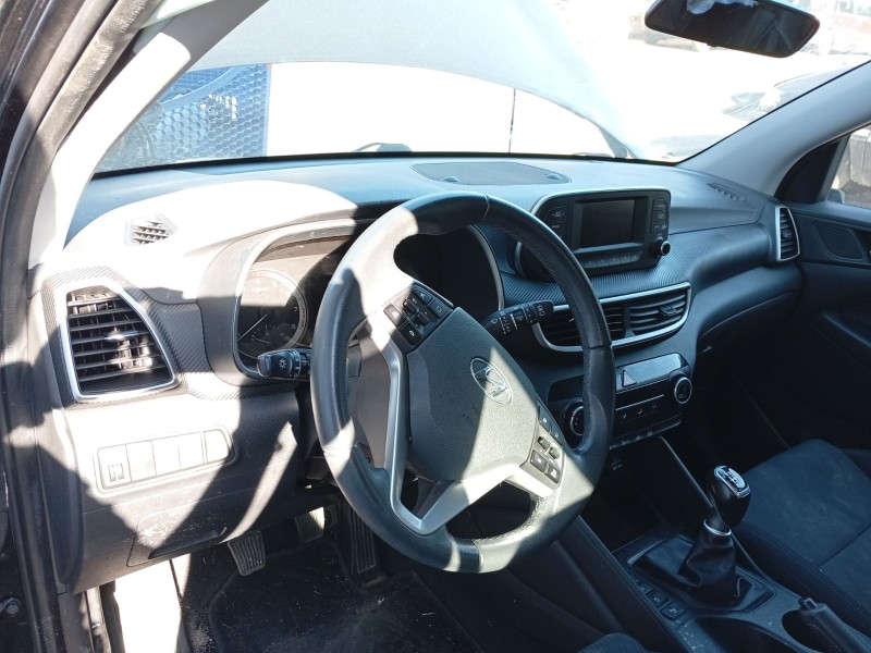 Recambio de airbag delantero izquierdo para hyundai tucson (tl, tle) 1.6 gdi referencia OEM IAM 56900D3000TRY  