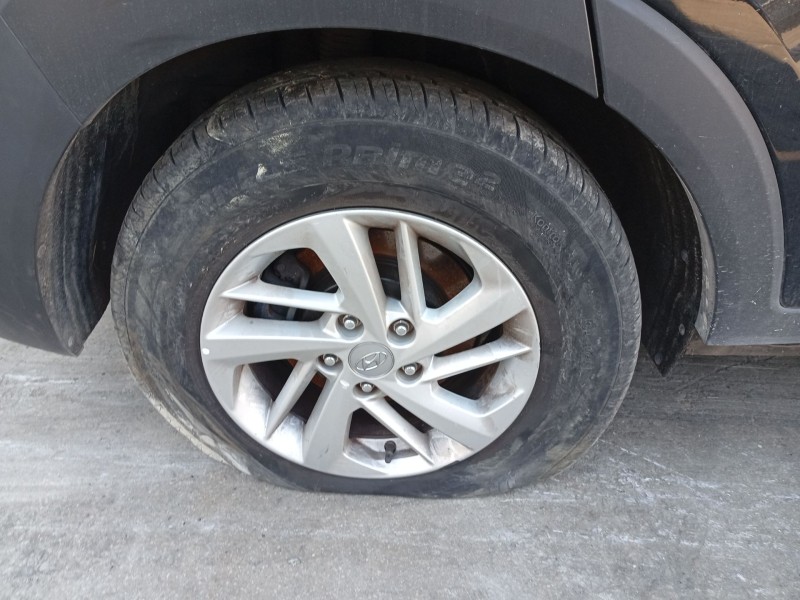 Recambio de mangueta trasera derecha para hyundai tucson (tl, tle) 1.6 gdi referencia OEM IAM 52720D3000  