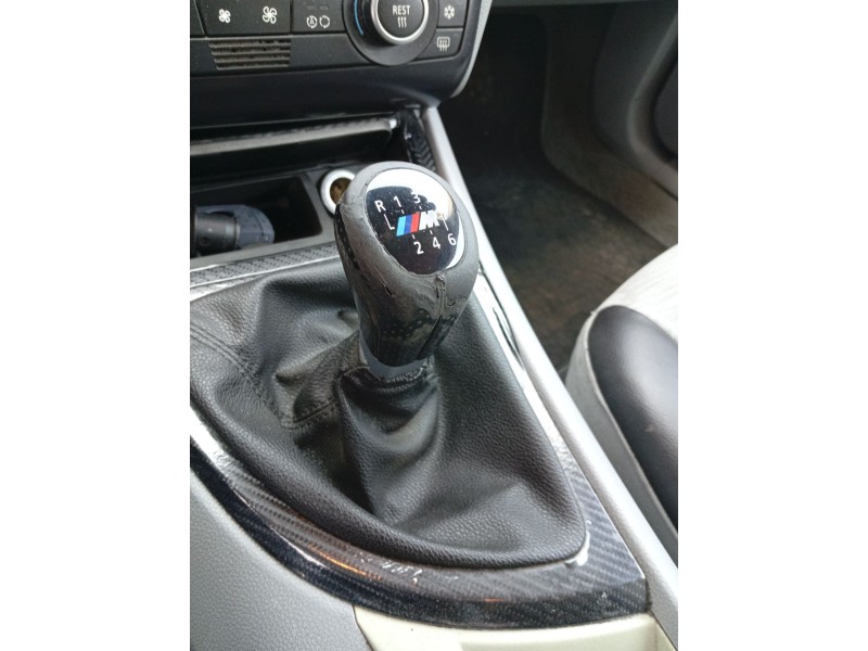 Recambio de palanca cambio para bmw 1 (e81) 118 d referencia OEM IAM 25117566295  