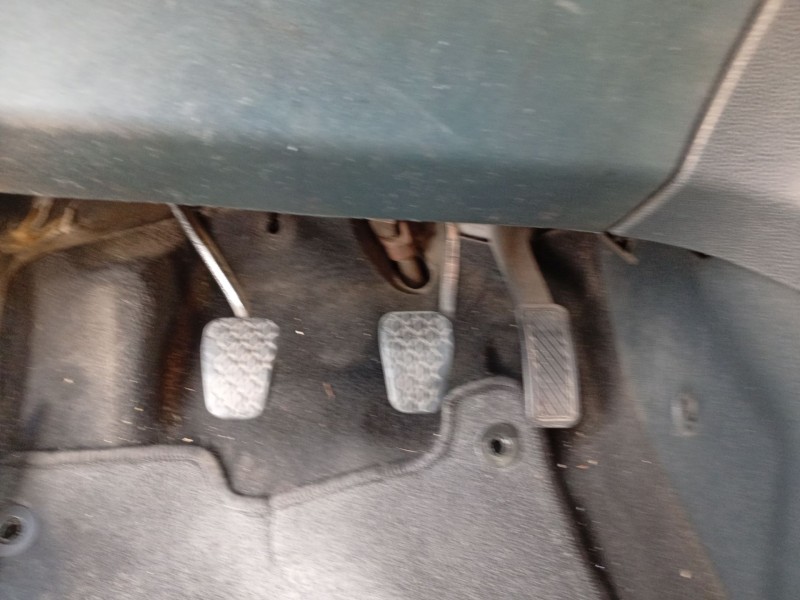 Recambio de pedal acelerador para ford fiesta vi (cb1, ccn) 1.4 tdci referencia OEM IAM 2120072  