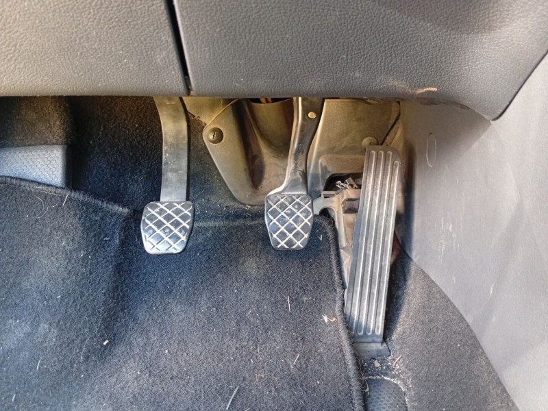 Recambio de pedal acelerador para volkswagen golf plus v (5m1, 521) 1.9 tdi referencia OEM IAM 1K1721503BE  