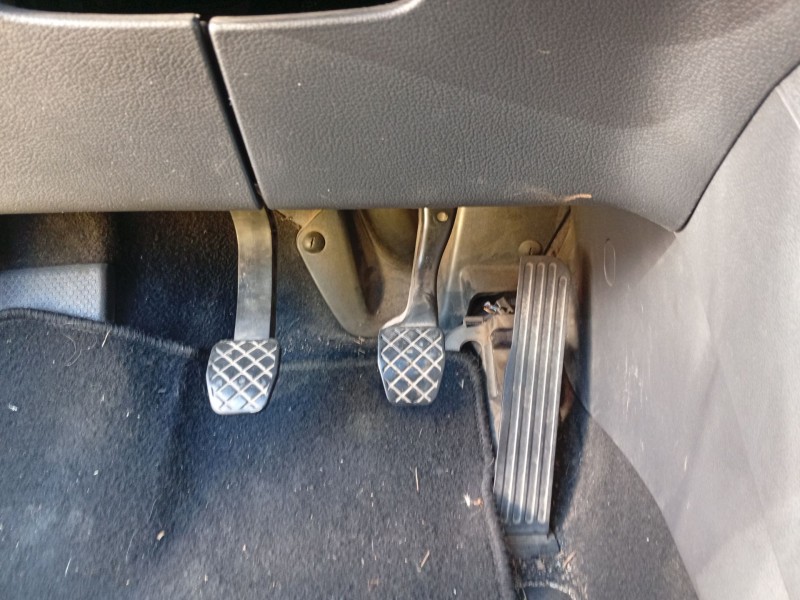 Recambio de pedal freno para volkswagen golf plus v (5m1, 521) 1.9 tdi referencia OEM IAM 1K1721142D  