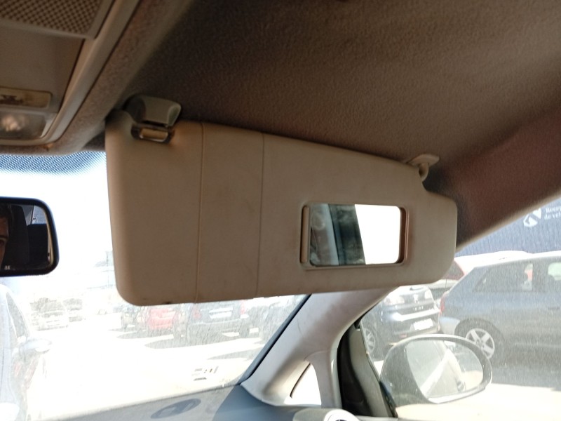 Recambio de parasol derecho para volkswagen golf plus v (5m1, 521) 1.9 tdi referencia OEM IAM 1K0857552K2F4  