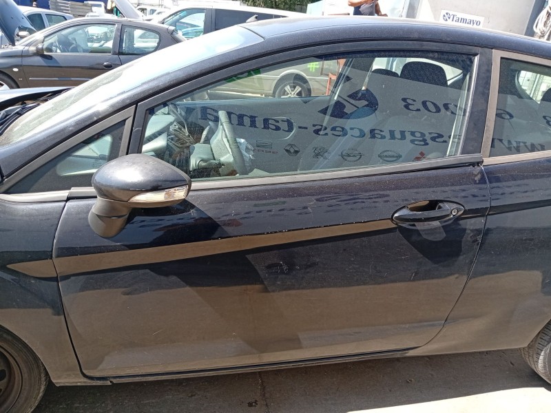 Recambio de puerta delantera izquierda para ford fiesta vi (cb1, ccn) 1.4 tdci referencia OEM IAM 1806118  