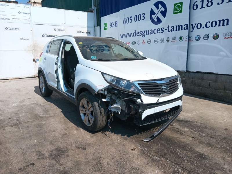 kia sportage iii (sl) del año 2011