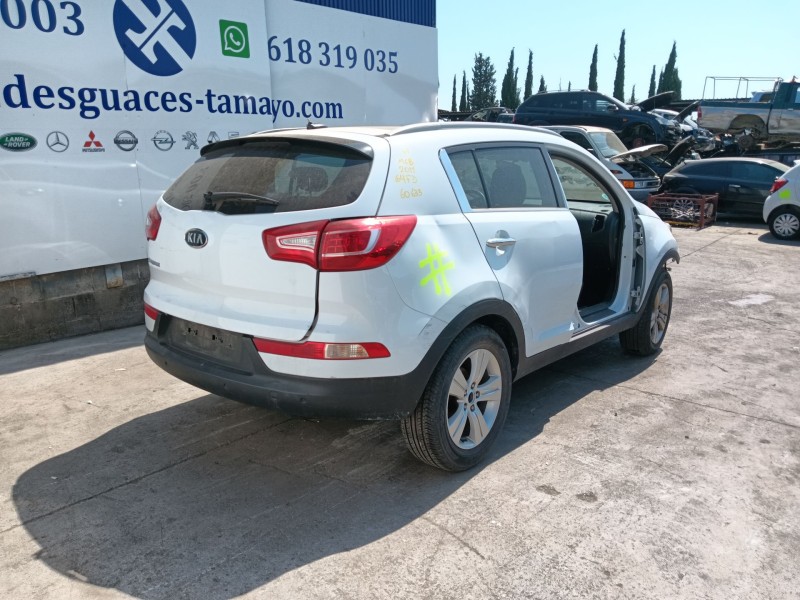 kia sportage iii (sl) del año 2011