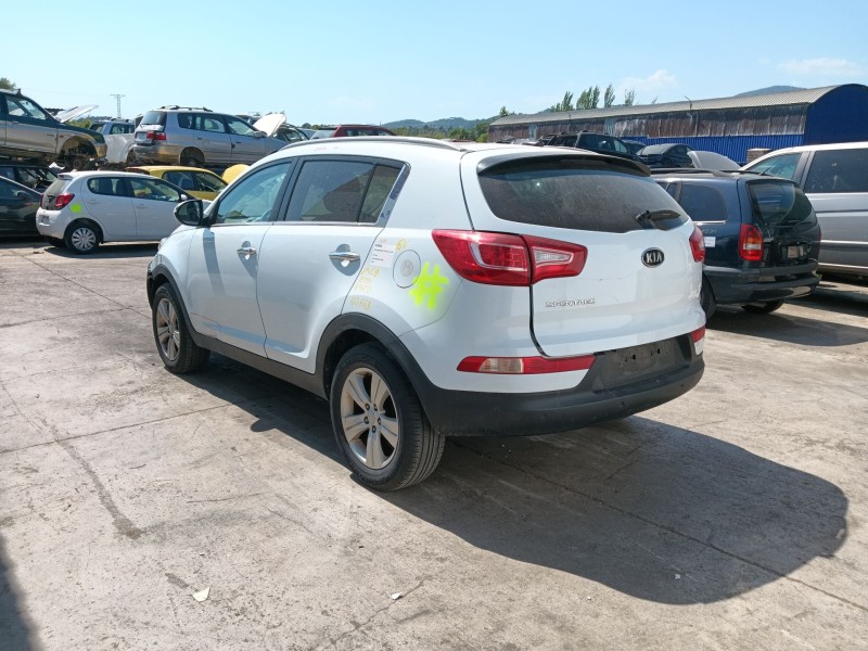 kia sportage iii (sl) del año 2011