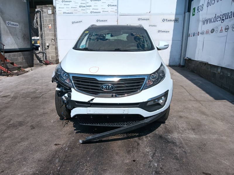 kia sportage iii (sl) del año 2011