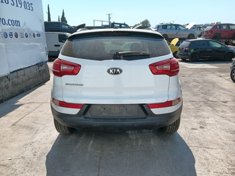 kia sportage iii (sl) del año 2011