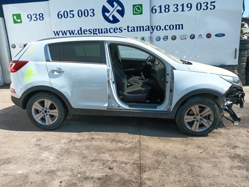 kia sportage iii (sl) del año 2011