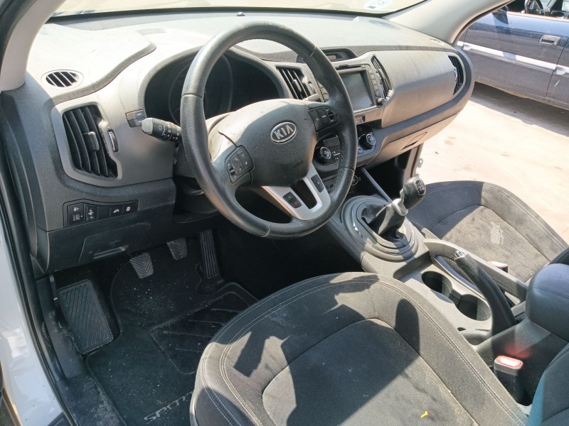 kia sportage iii (sl) del año 2011