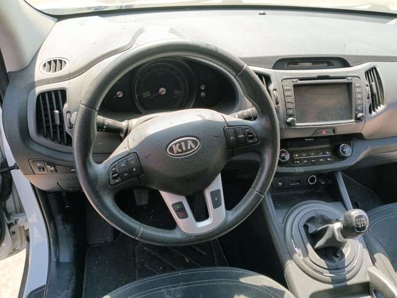 kia sportage iii (sl) del año 2011