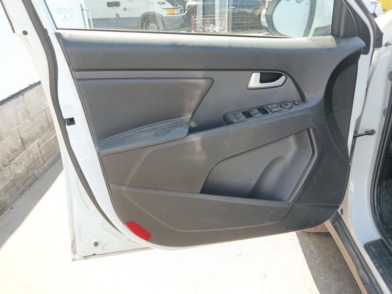 kia sportage iii (sl) del año 2011