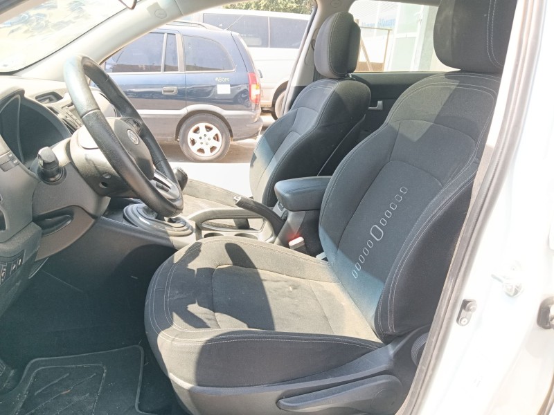 kia sportage iii (sl) del año 2011