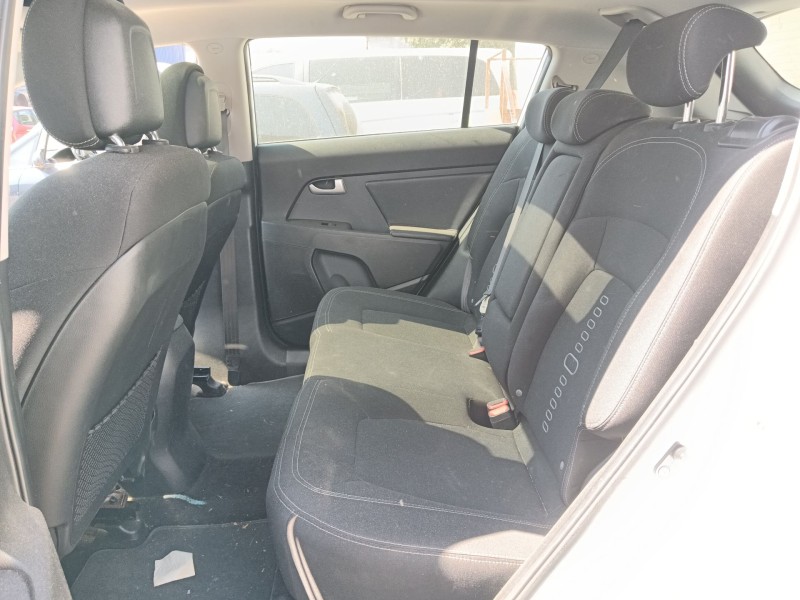 kia sportage iii (sl) del año 2011