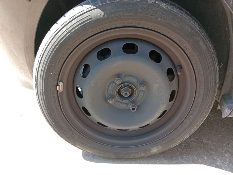 Recambio de mangueta delantera izquierda para ford fiesta vi (cb1, ccn) 1.4 tdci referencia OEM IAM 1771021  