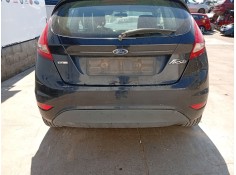 Recambio de refuerzo paragolpes trasero para ford fiesta vi (cb1, ccn) 1.4 tdci referencia OEM IAM 1767529  