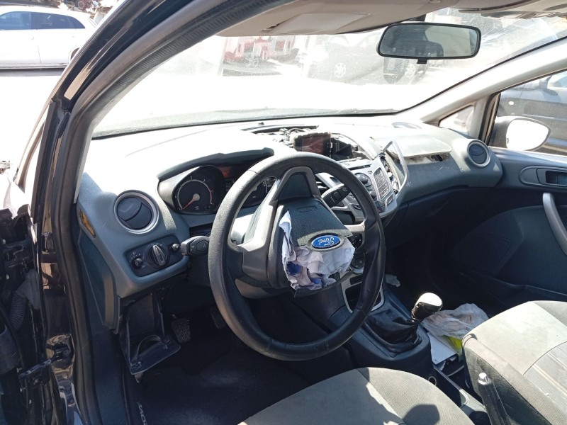 Recambio de columna direccion para ford fiesta vi (cb1, ccn) 1.4 tdci referencia OEM IAM 1744116  