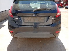Recambio de paragolpes trasero para ford fiesta vi (cb1, ccn) 1.4 tdci referencia OEM IAM 1730685   2