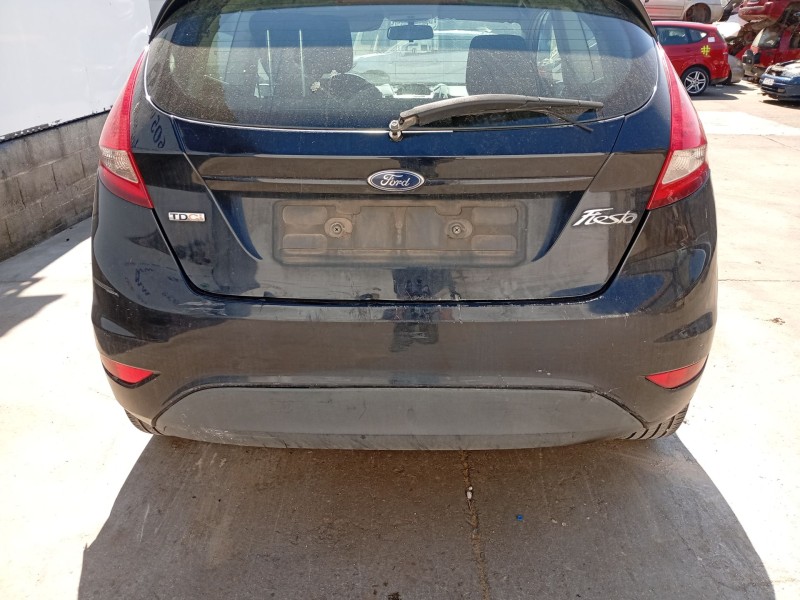 Recambio de paragolpes trasero para ford fiesta vi (cb1, ccn) 1.4 tdci referencia OEM IAM 1730685  
