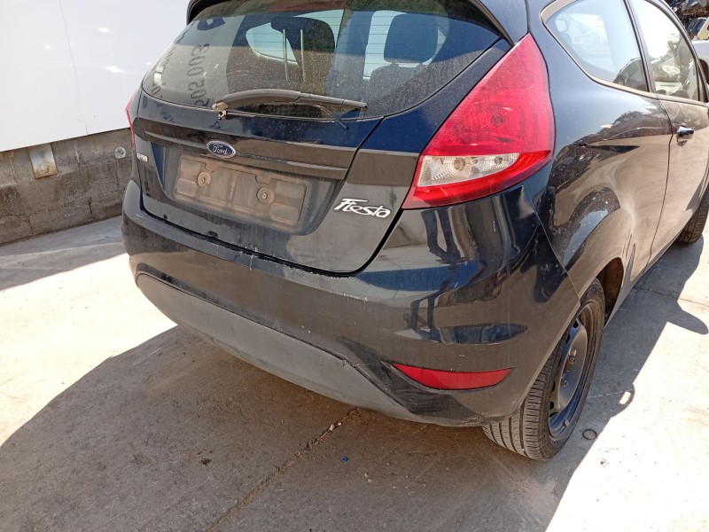 Recambio de paragolpes trasero para ford fiesta vi (cb1, ccn) 1.4 tdci referencia OEM IAM 1730685  