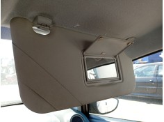 Recambio de parasol derecho para ford fiesta vi (cb1, ccn) 1.4 tdci referencia OEM IAM 1702309  