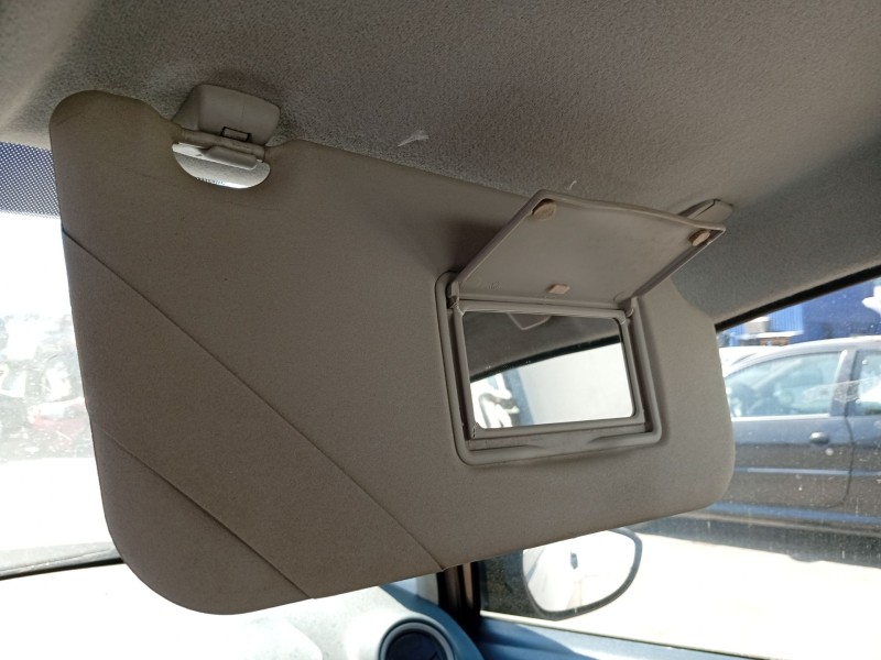 Recambio de parasol derecho para ford fiesta vi (cb1, ccn) 1.4 tdci referencia OEM IAM 1702309  