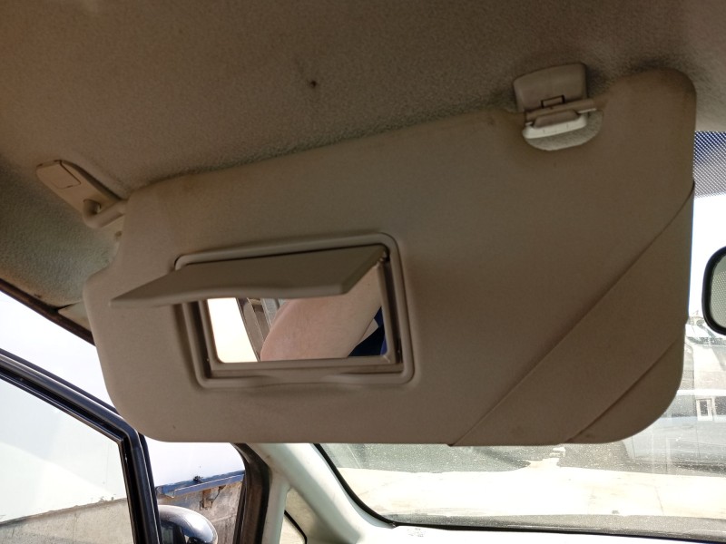 Recambio de parasol izquierdo para ford fiesta vi (cb1, ccn) 1.4 tdci referencia OEM IAM 1702310  