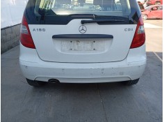 Recambio de paragolpes trasero para mercedes-benz clase a (w169) a 180 cdi (169.007, 169.307) referencia OEM IAM 16988566259999 
