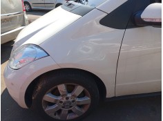 Recambio de aleta delantera izquierda para mercedes-benz clase a (w169) a 180 cdi (169.007, 169.307) referencia OEM IAM 16988101