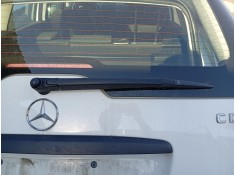 Recambio de brazo limpia trasero para mercedes-benz clase a (w169) a 180 cdi (169.007, 169.307) referencia OEM IAM 1698200644  