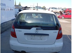 Recambio de motor limpia trasero para mercedes-benz clase a (w169) a 180 cdi (169.007, 169.307) referencia OEM IAM 1698201340  