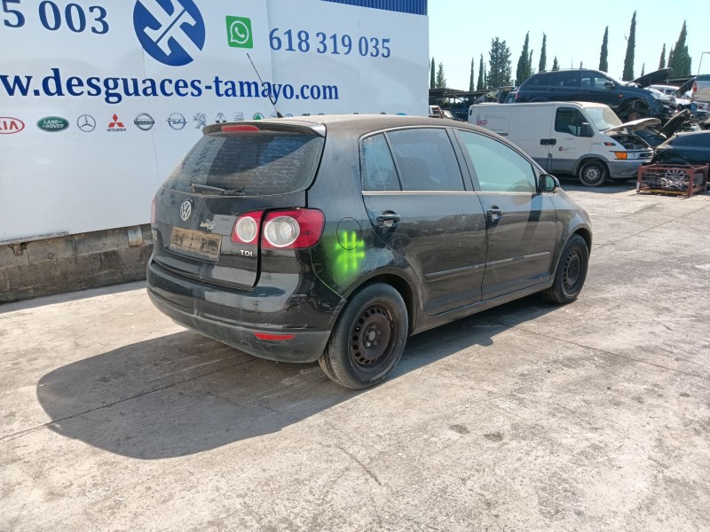 volkswagen golf plus v (5m1, 521) del año 2006