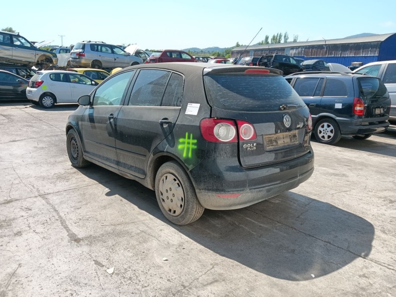 volkswagen golf plus v (5m1, 521) del año 2006