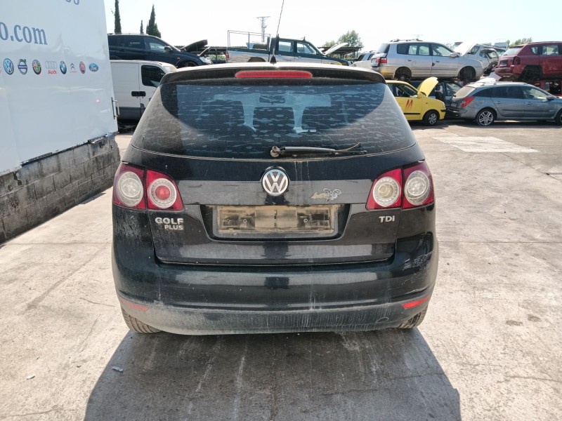 volkswagen golf plus v (5m1, 521) del año 2006