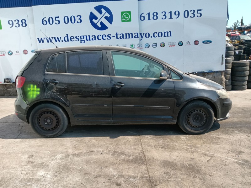 volkswagen golf plus v (5m1, 521) del año 2006