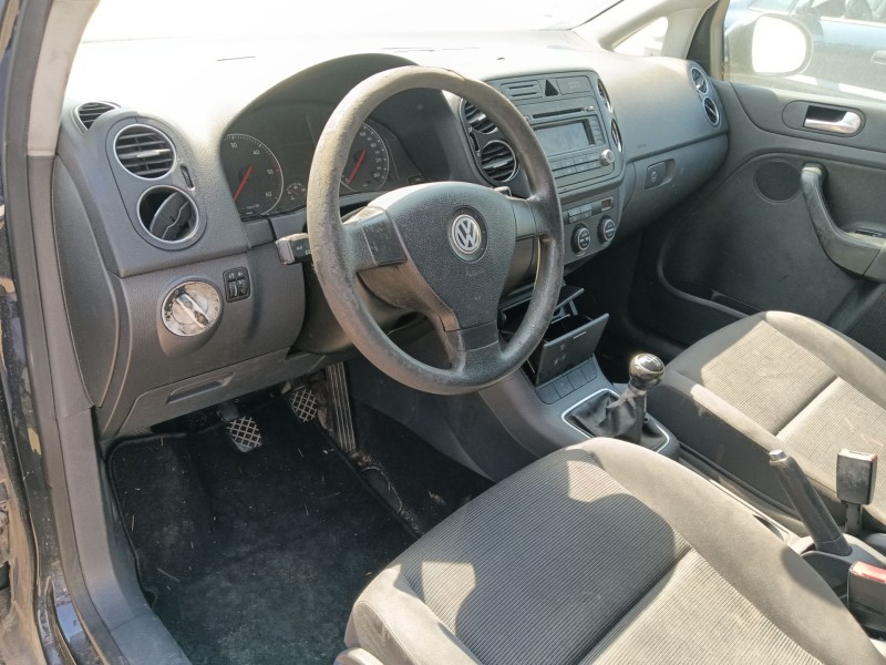 volkswagen golf plus v (5m1, 521) del año 2006