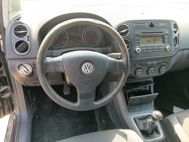 volkswagen golf plus v (5m1, 521) del año 2006