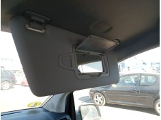 Recambio de parasol derecho para mercedes-benz clase a (w169) a 180 cdi (169.007, 169.307) referencia OEM IAM 16981002107H48  