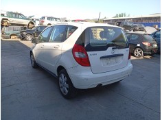 Recambio de barra estabilizadora trasera para mercedes-benz clase a (w169) a 180 cdi (169.007, 169.307) referencia OEM IAM 16932