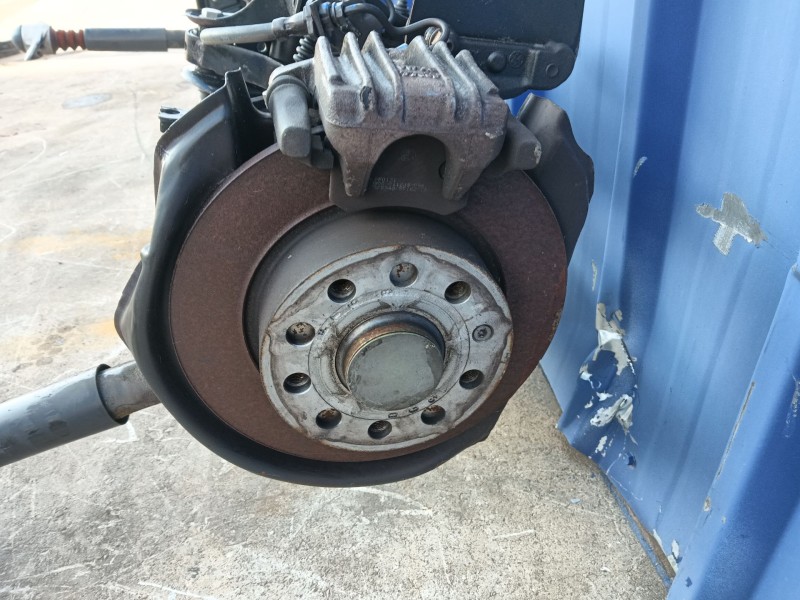 Recambio de puente trasero para volkswagen golf vi (5k1) 1.6 tdi dpf referencia OEM IAM   