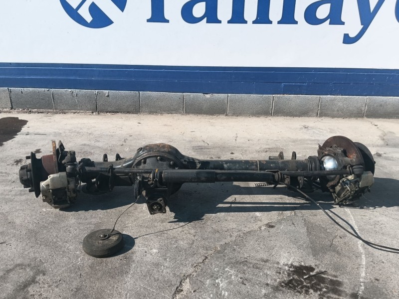 Recambio de puente delantero para land rover discovery (salljg/lj) 2.5 turbodiesel referencia OEM IAM   