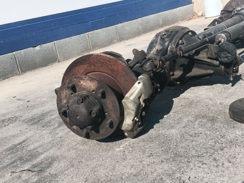 Recambio de puente delantero para land rover discovery (salljg/lj) 2.5 turbodiesel referencia OEM IAM   