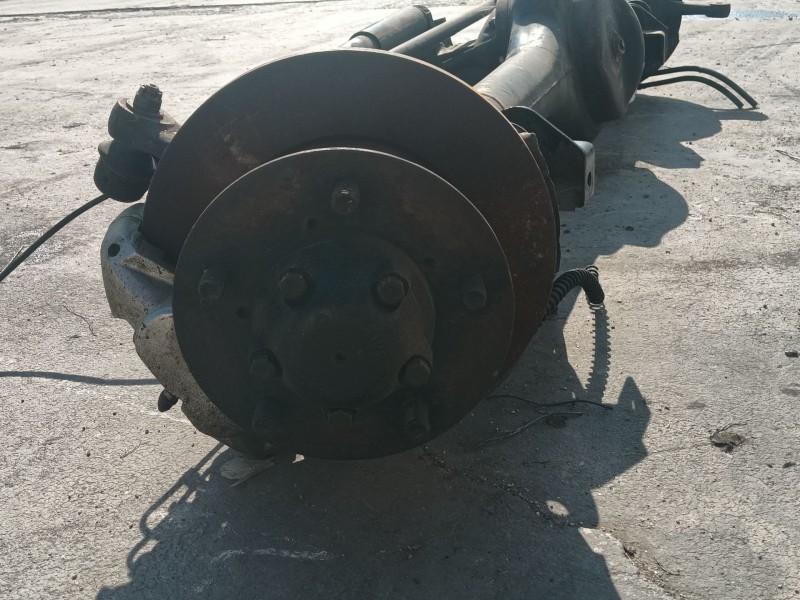 Recambio de puente delantero para land rover discovery (salljg/lj) 2.5 turbodiesel referencia OEM IAM   