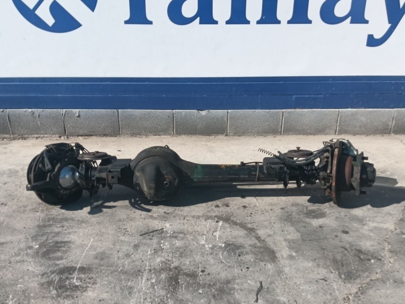 Recambio de puente delantero para land rover discovery (salljg/lj) 2.5 turbodiesel referencia OEM IAM   