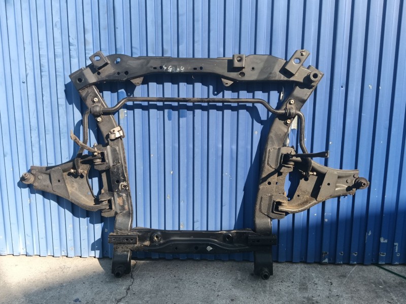 Recambio de puente delantero para dacia duster (hs_) 1.5 dci referencia OEM IAM 544010119R  